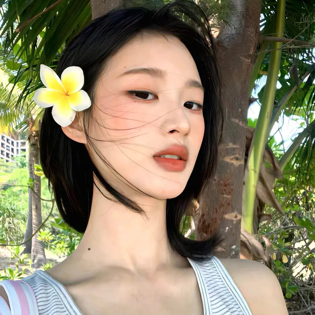 草丛里的羊